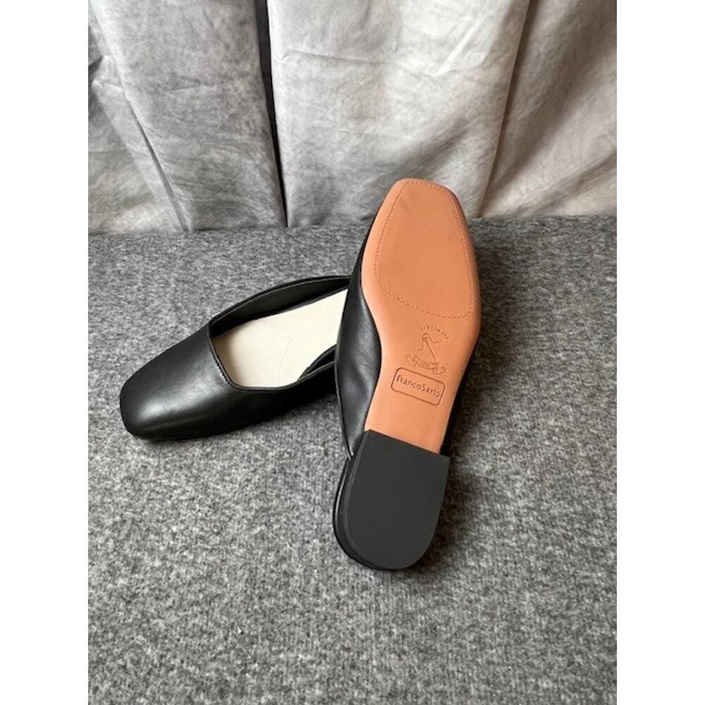 Franco Sarto Women's Dayla Mule Slip on Black Size 7M - Picture 6 of 8
